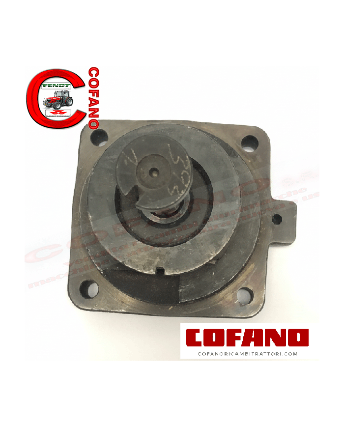 Testina pompa iniezione Bosch compatibile con Case IH 3079118R91