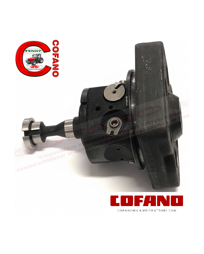 Testina pompa iniezione Bosch compatibile con Case IH 3079118R91