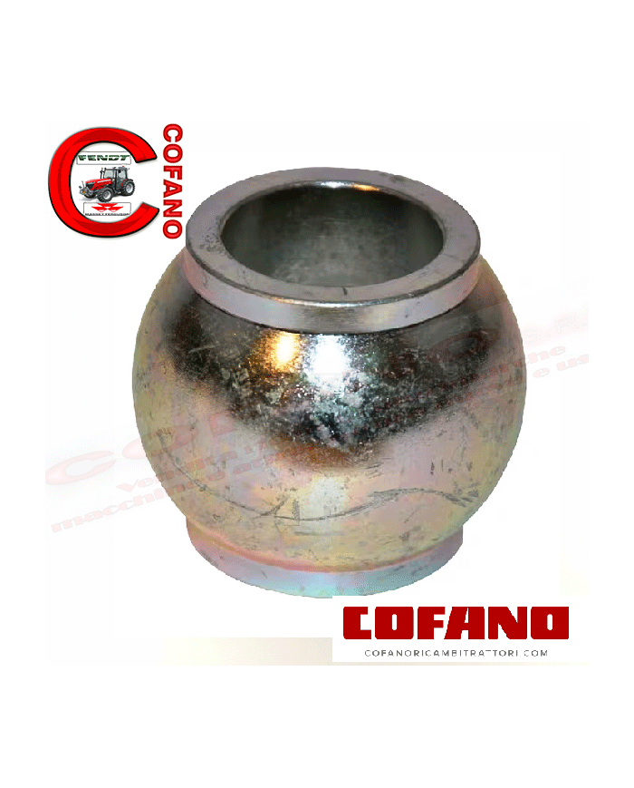Sfera del terzo punto, cat.3 Ø 32 x 60 mm 3225698R1