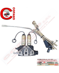 Kit di fissaggio 3901944M10 Agco 3° distributore MF 4200-4300