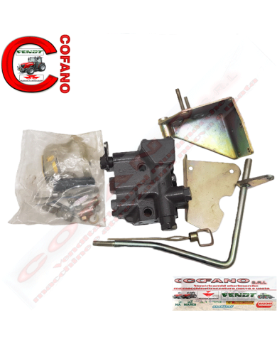 Kit valvola di controllo sollevatore idraulico 1682857M91 Agco MF 200