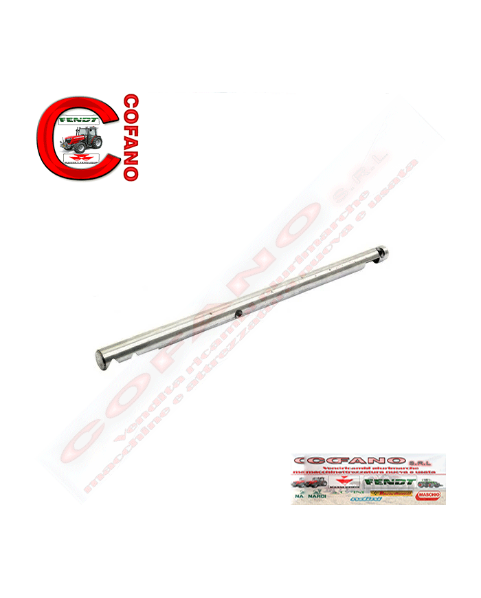 Binario del cambio Agco 1678865M1