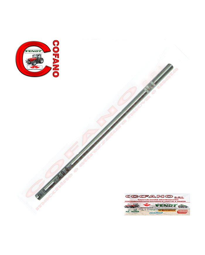 Asta selettore 894703M3 Agco 392 mm