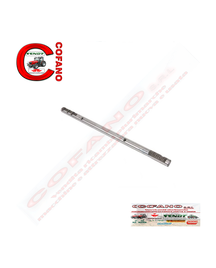 Binario selettore del cambio 1678866M1 Agco