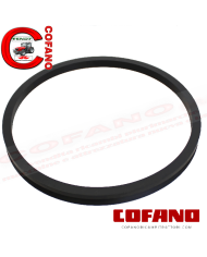 Guarnizione assale anteriore compatibile con Case 171x187x14,5 mm 1349339C1