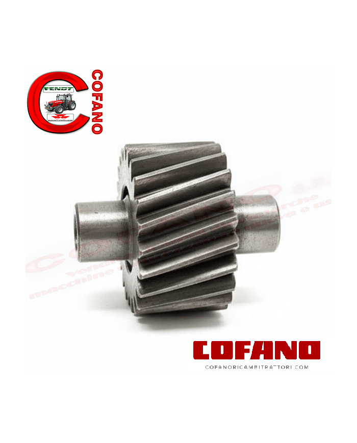 Ingranaggio folle PTO compatibile con Case 3232245R1