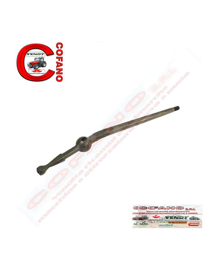 Leva cambio 894796M1 Agco