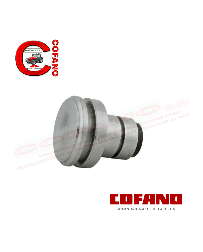 Pistone freno PTO compatibile con Case IH 1289335C4