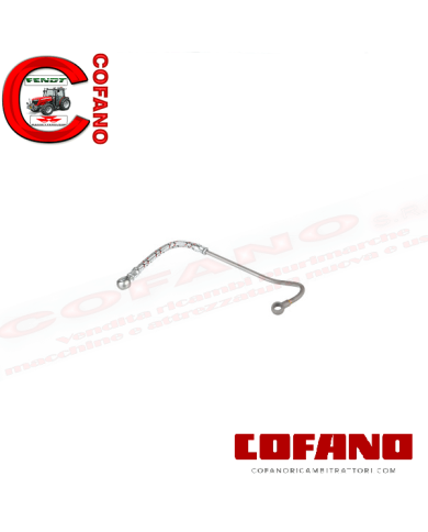 Tubo carburante compatibile con Case IH 3144265R1