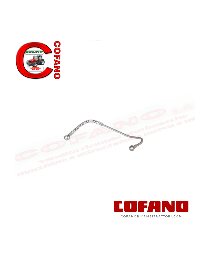 Tubo carburante compatibile con Case IH 3144265R1