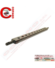 Barra di traino Cat. 1 Ø 22 mm Lung 765 mm