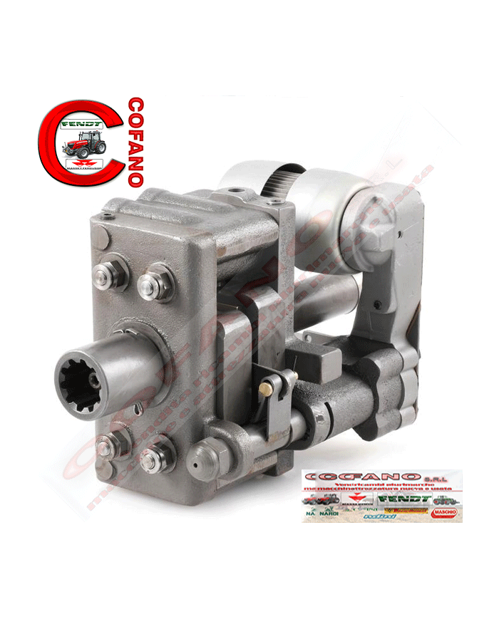 Pompa idraulica MF serie 100