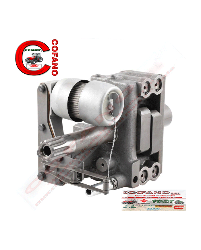 Pompa idraulica MF serie 100