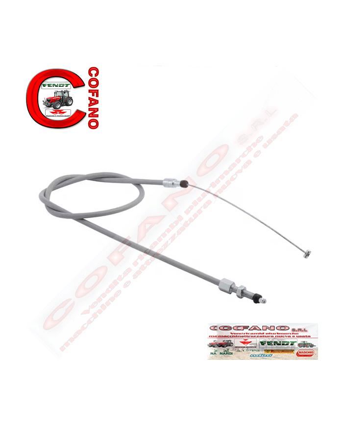 Cavo acceleratore Landini Agco 3542535M91