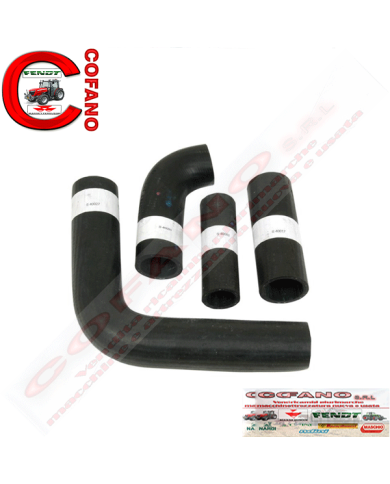 Kit tubazione raffreddamento Massey Ferguson serie 100