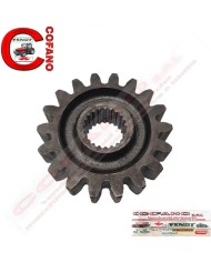 Ingranaggio cambio 18 denti Maschio Originale