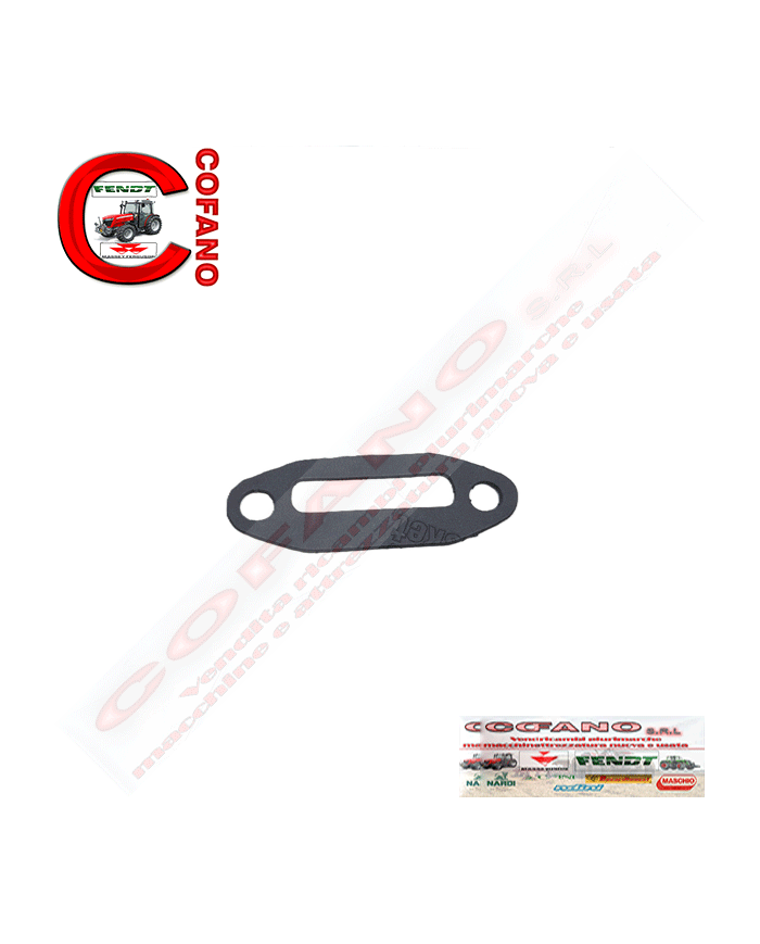 Guarnizione carcassa olio 3cyl