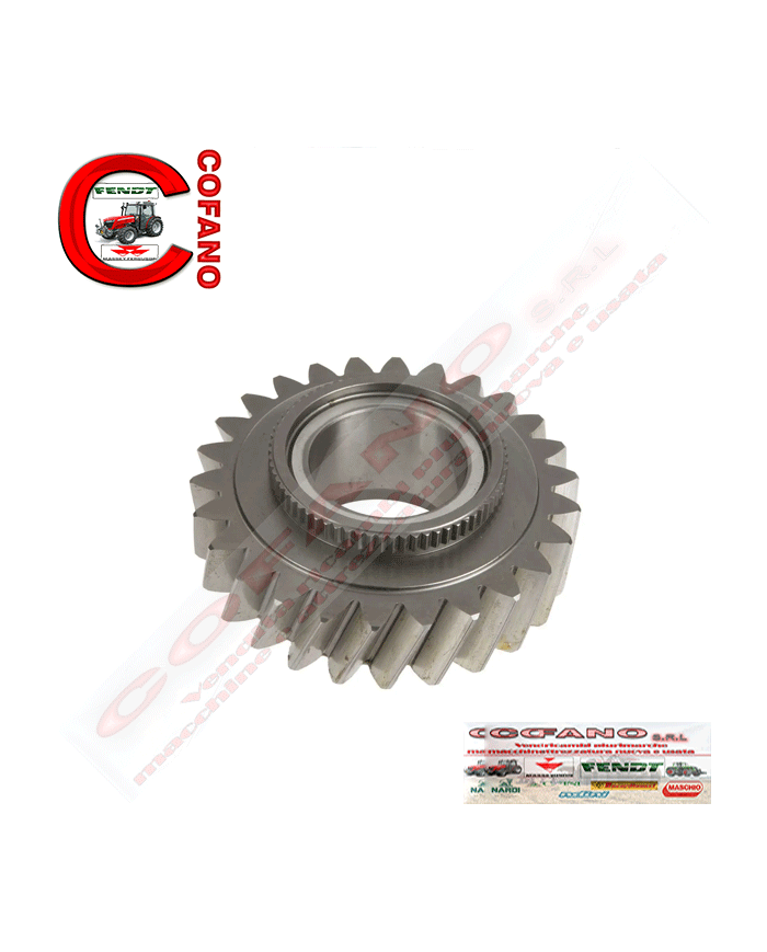 Ingranaggio cambio Z26 MF 3070-3080-3115