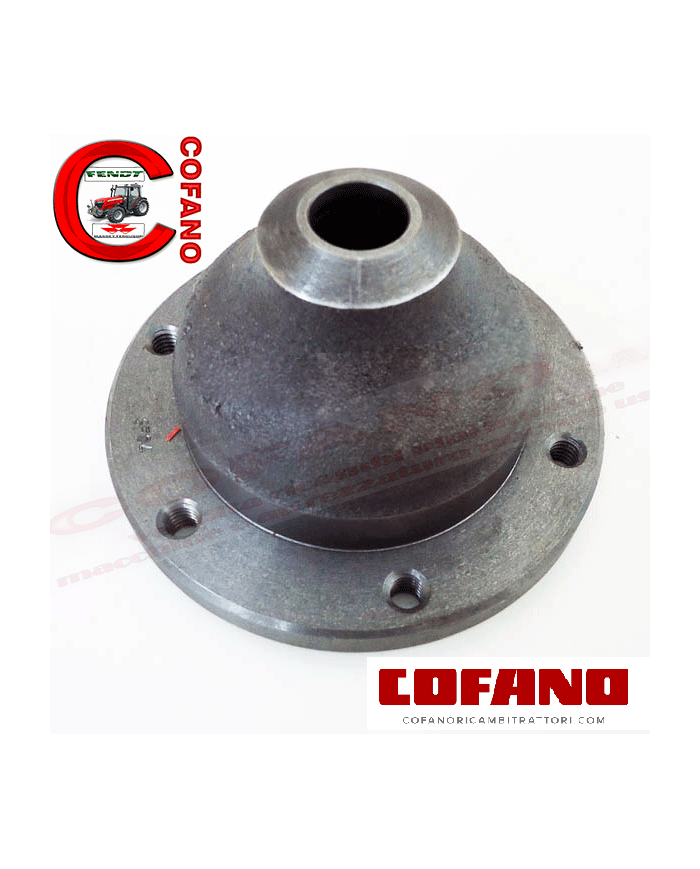 Puleggia pompa acqua compatibile con Case IH 3132678R1