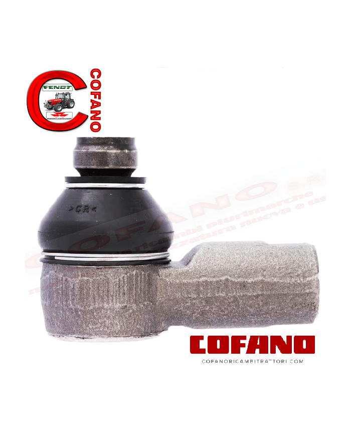 Testina sterzo compatibile con Case IH 3224266R1