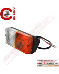 Fanale anteriore (dx/sx)