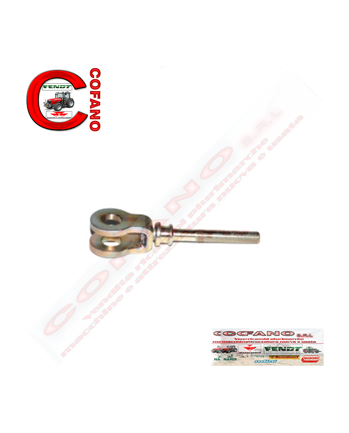 Asta attuatore freno MF serie 200