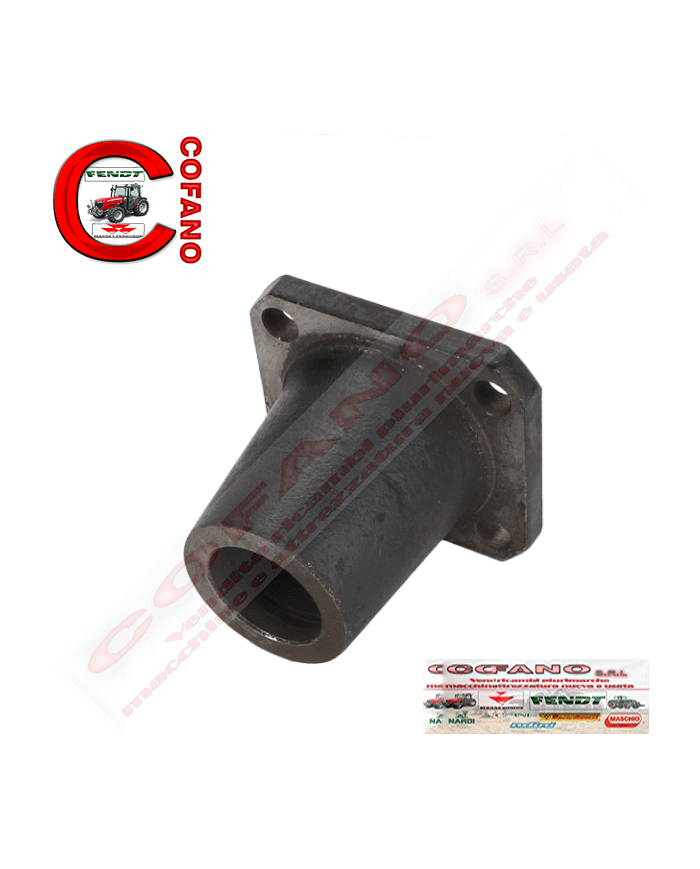 Flangia SHL Agco 0.012.1522.0