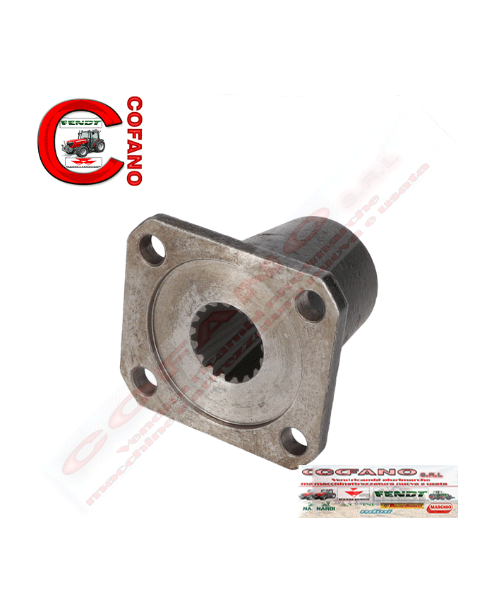 Flangia SHL Agco 0.012.1522.0