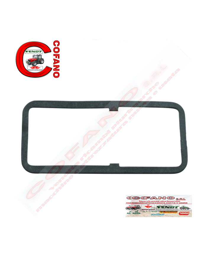 Guarnizione CAV 130x58 mm