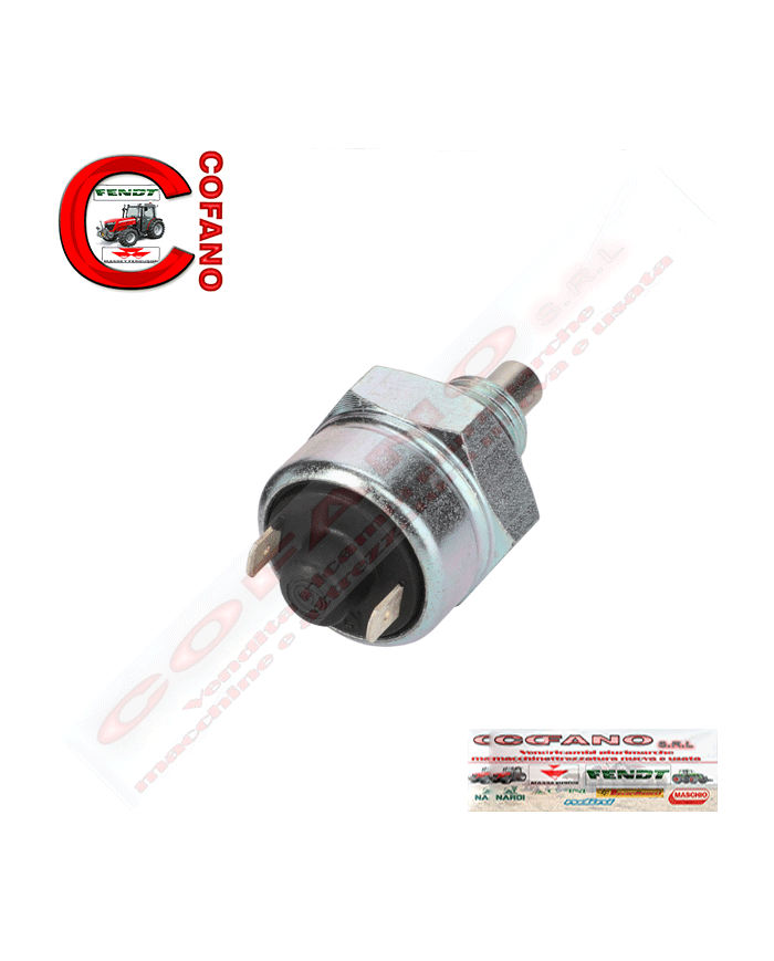 Interruttore blocco avviamento cambio Agco