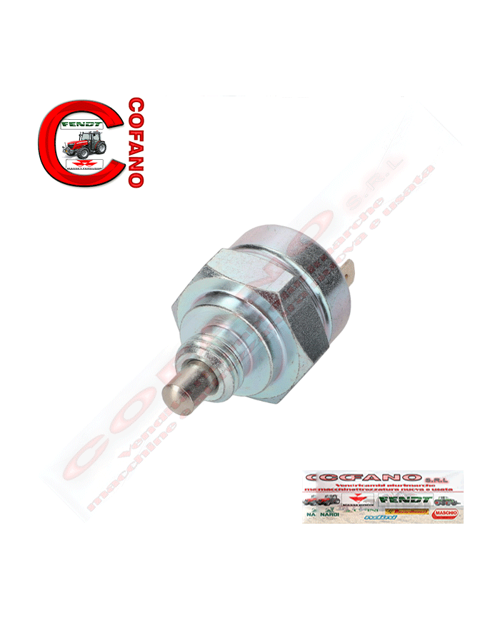 Interruttore blocco avviamento cambio Agco