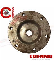 Flangia pompa acqua compatibile con Case IH 3138937R1