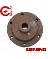 Flangia pompa acqua compatibile con Case IH 3138937R1