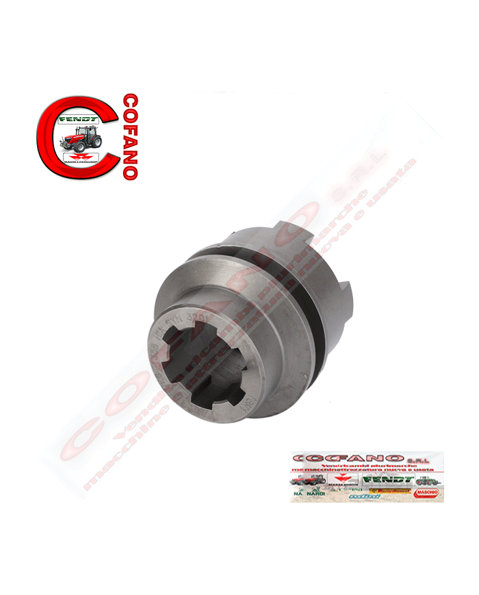 Manicotto accoppiamento Landini Ø 65.5 mm