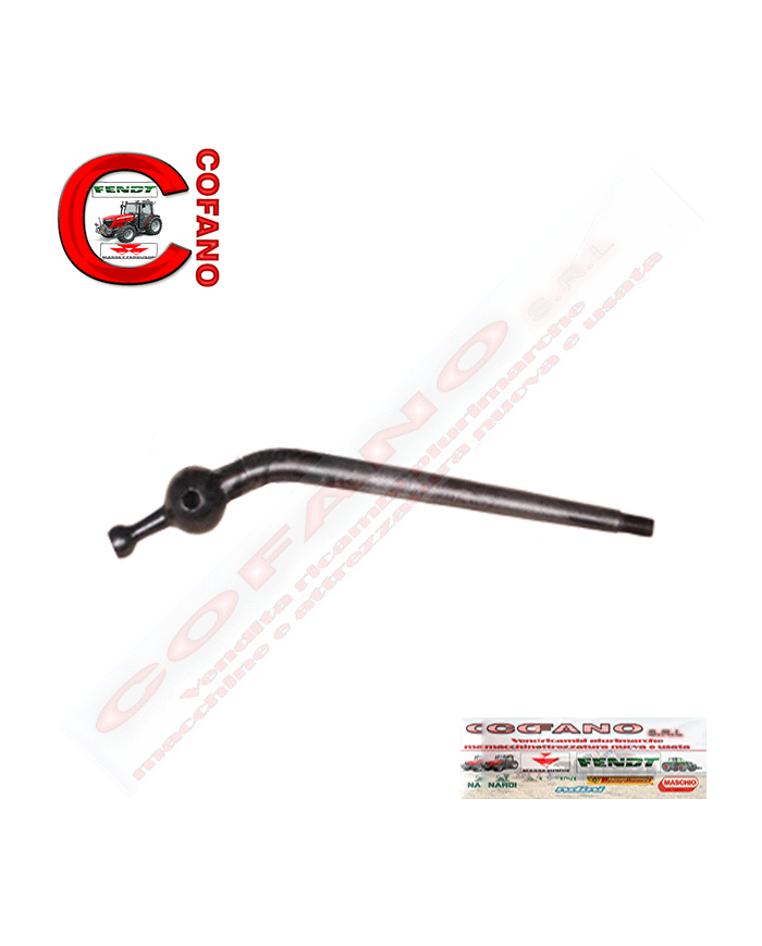 Leva cambio 1668731M1 MF 200