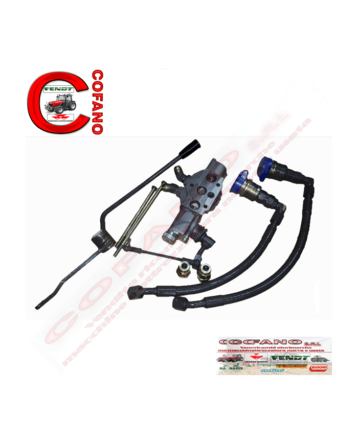 Kit distributore Massey Ferguson 3553305M91 serie 300