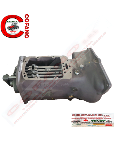 Cambio trasmissione 8 marce completo MF 135-240