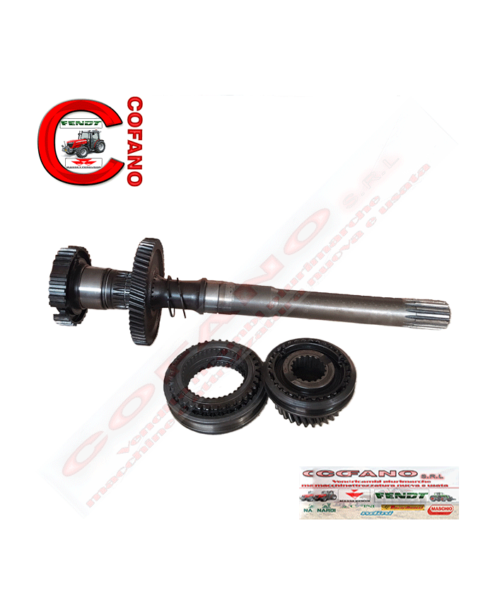 Kit 3540899M91 per inversore MF serie 300
