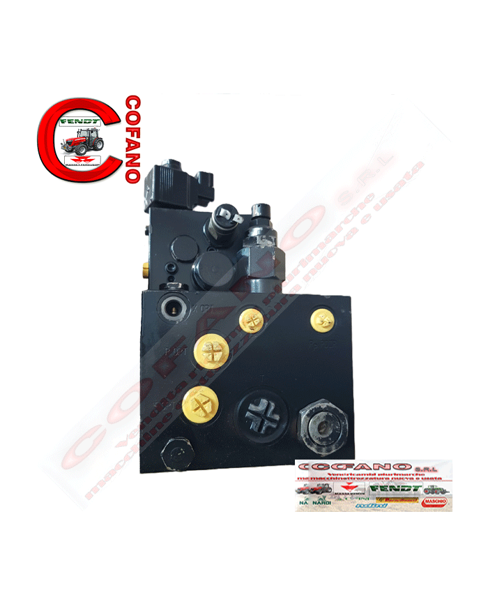 Valvola di pressione 4274585M91 MF serie 8400