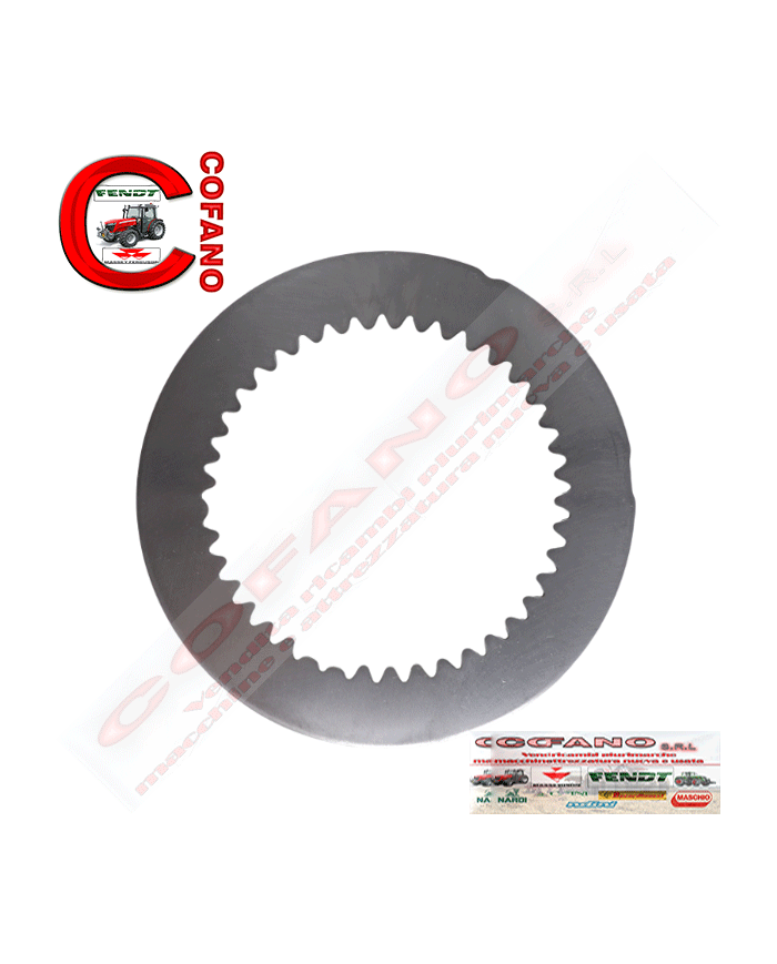 Disco trasmissione Fendt Massey Ferguson 716150220660