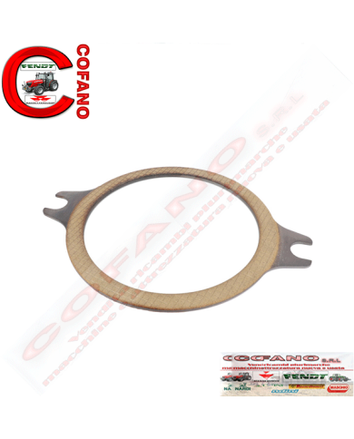 Disco trasmissione 514100220630 Fendt Massey Ferguson