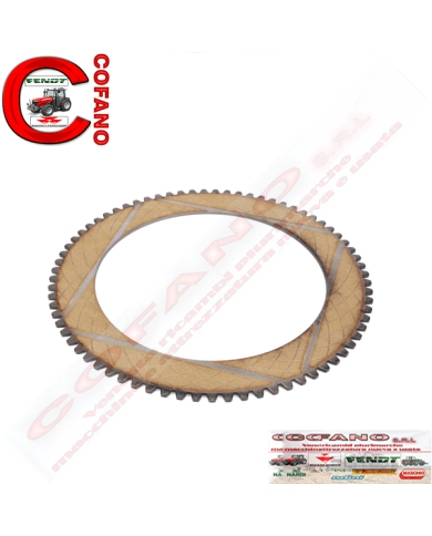 Disco trasmissione 716150220650 Fendt Massey Ferguson