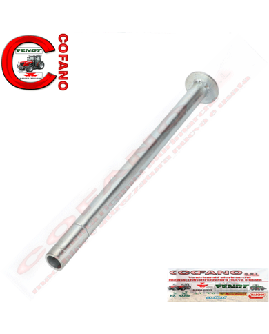 Albero di controllo idraulico 1870219M93 Massey Ferguson Landini