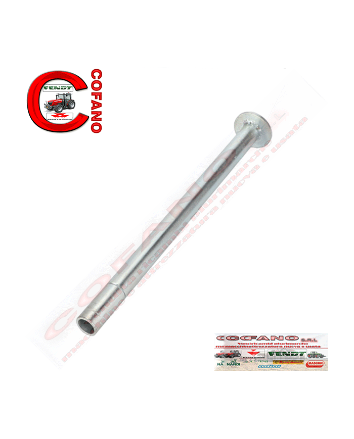 Albero di controllo idraulico 1870219M93 Massey Ferguson Landini