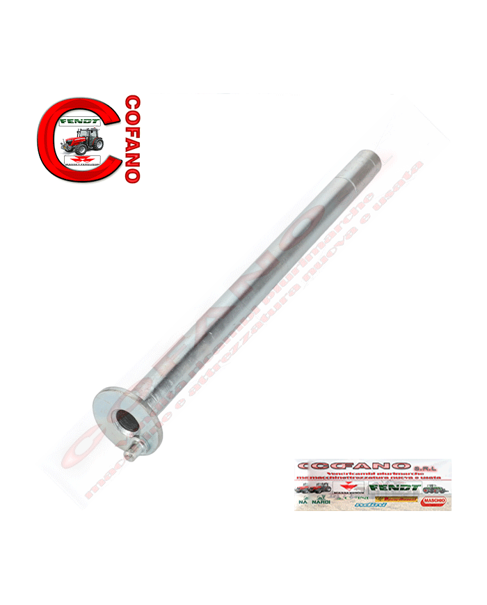 Albero di controllo idraulico 1870219M93 Massey Ferguson Landini