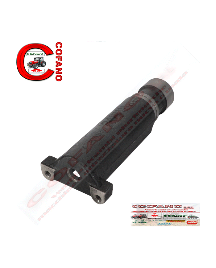 Supporto leva comando 1870240M1 MF Landini