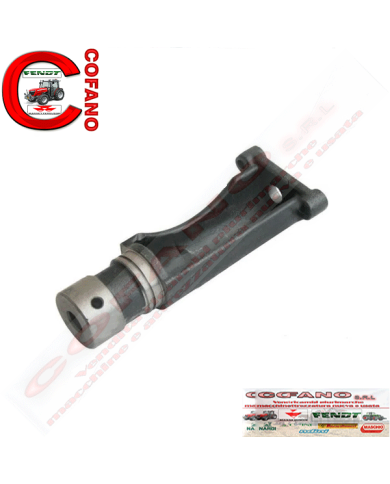 Supporto leva comando 1870240M1 MF Landini