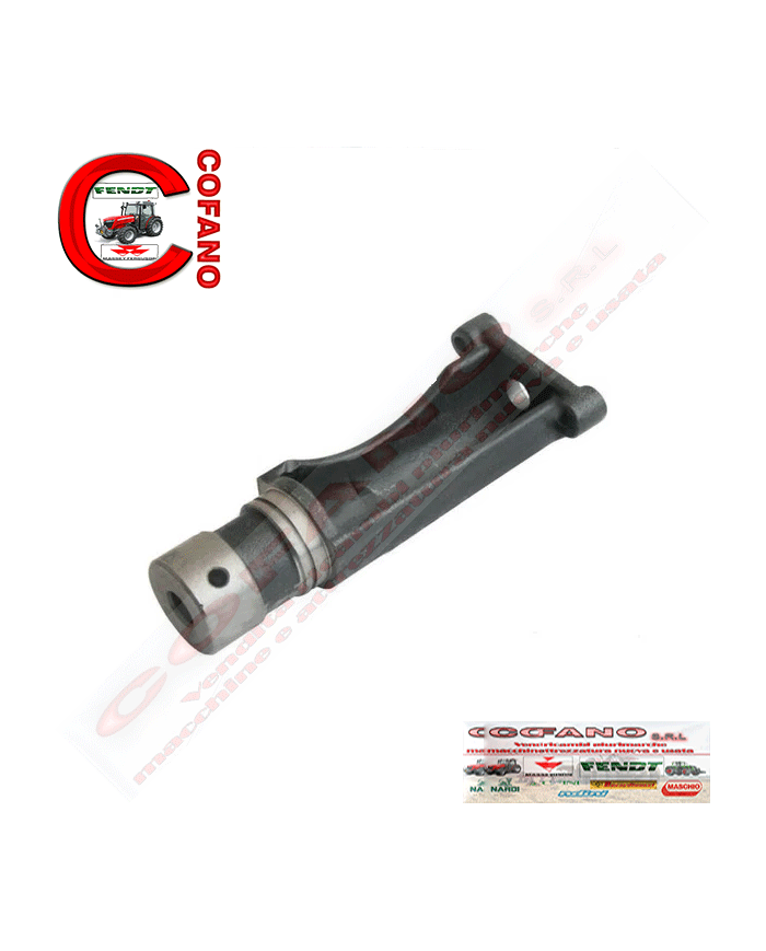 Supporto leva comando 1870240M1 MF Landini