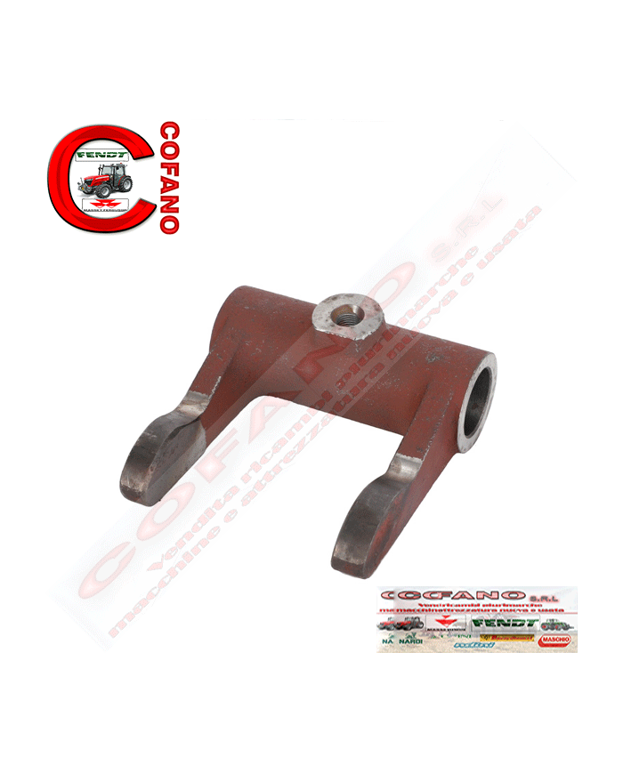 Forcella attacco a 3 punto MF serie 300-5300-600