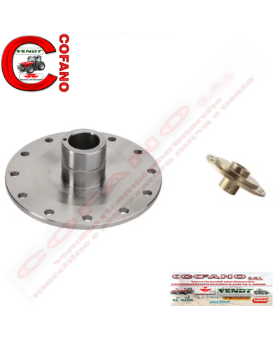 Ingranaggio scatola differenziale 3785514M1 Landini MF Carraro